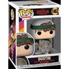 Funko Gadget - Stranger Things: Funko Pop! Television - Season 4 - Hunter Dustin With