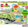 Lego Gadget - Lego: 10427 - Duplo - Treno Da Avventura Interattivo Lego
