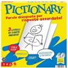 Mattel Gadget - Mattel: Pictionary Core 40Th Anniversary Mattel