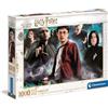 Clementoni Gadget - Harry Potter: Clementoni - Puzzle 1000 Pz Clementoni