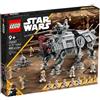 Lego Gadget - Star Wars: Lego 75337 - Walker AT-TE - Lego