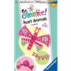 Ravensburger Gadget - Ravensburger: Be Creative Mini - Perline Farfalla Ravensburger
