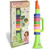 Bontempi Gadget - Bontempi 32 2735: Mini Tromba In Scatola. (Linea Play Green) - Bontempi