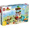 Lego Gadget - Lego: 10993 - Duplo Town - Casa Sull'Albero 3 In 1 - Lego