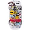 Spin Master Gadget - Spin Master: Tech Deck - Pack Deluxe Da 4 Skate - Spin Master