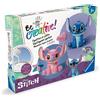 Ravensburger Gadget - Ravensburger: Be Creative Maxi: Stich Creazioni In Gesso Ravensburger