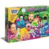 Clementoni Gadget - Clementoni: Diventa Chimico, Igegnere Artista Super Slime Mostri Orripi