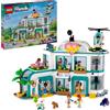 Lego Gadget - Lego: 42621 - Friends - Ospedale Di Heartlake City - Lego