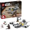 Lego Gadget - Lego: 75410 - Star Wars - N-1 Starfighter Di Mando E Grogu Lego