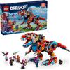 Lego Gadget - Lego: 71484 - Dreamzzz - Dinosauro Robot C-Rex Di Cooper - Lego