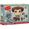 Funko Gadget - Disney: Funko Pop! Advent Calendar - Pixar 2024 (Calendario Avvento) -