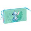 Safta Gadget - Disney: Safta - Lilo & Stitch - Aloha (Astuccio Triplo) Safta