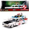 Jada Toys Gadget - Ghostbusters: Jada Toys - Ecto-1 In Scala 1:24 Die-Cast, Funzionamento
