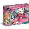 Clementoni Gadget - Clementoni: Bambina Giochi Creativi Crazy Chic - Crazy Tattoo - Clement
