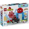 Lego Gadget - Lego: 10424 - Duplo Disney Tm - L'Avventura In Moto Di Spin Lego