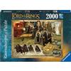 Ravensburger Gadget - Ravensburger: Puzzle 2000 Pz - Il Signore Degli Anelli - Ravensburger