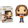 Funko Gadget - Harry Potter: Funko Pop! - Holiday - Hermione Granger (Vinyl Figure 123