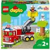 Lego Gadget - Lego: 10969 - Duplo Town - Autopompa - Lego