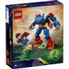 Lego Gadget - Lego: 76302 - Super Heroes Dc - Mech Di Superman Contro Lex Luthor - Le