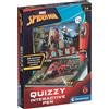 Clementoni Gadget - Marvel: Clementoni - Penna Basic - Spiderman (Made In Italy) (5+) - Cle