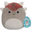 Rei Toys Gadget - Squishmallows: Rei Toys - Peluche 20 Cm Serie 3 - Ankylosaurus - Rei To