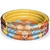 Grandi Giochi Gadget - Topo Gigio: Piscina 3 Anelli Diametro 90 Cm Grandi Giochi