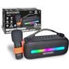 Bontempi Gadget - Bontempi 49 1050: Amplificatore Wireless Con Microfono Wireless, Effett
