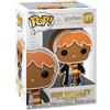 Funko Gadget - Harry Potter: Funko Pop! - Gingerbread - Ron Weasley (Vinyl Figure 177)