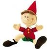 Sevi Gadget - Sevi: Pinocchio Peluche Small Sevi