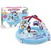 Teorema Gadget - Teorema: Gogo - Palestrina Multifunzione Baby Boy Super Soft Teorema