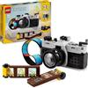 Lego Gadget - Lego: 31147 - Creator - Fotocamera Retro - Lego