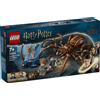 Lego Gadget - Lego: 76434 - Harry Potter - Aragog Nella Foresta Proibita Lego