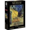 Clementoni Gadget - Clementoni: Puzzle 1000 Pz - Museum Collection - Van Gogh - Esterno Di