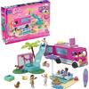 Mattel Gadget - Barbie: Mattel - Mega Dream Camper Adventure - Mattel
