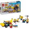 Lego Gadget - Cattivissimo Me 4: Lego 75580 - I Minions E L'Auto Banana Lego