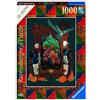 Ravensburger Gadget - Harry Potter: Ravensburger - Puzzle 1000 Pz - Harry Potter A Ravensburg