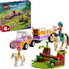 Lego Gadget - Lego: 42634 - Friends - Rimorchio Con Cavallo E Pony Lego
