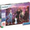 Clementoni Gadget - Clementoni Puzzle Bambini Frozen104 Super Pz Made In Italy Clementoni