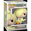 Funko Gadget - One Piece: Funko Pop! Animation - Sangoro (Wano) (Vinyl Figure 1473) Fu