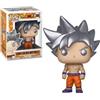 Funko Gadget - Dragon Ball Super: Funko Pop! Animation - Goku (Ultra Instinct) (Vinyl