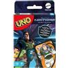 Mattel Gadget - Disney: Mattel - Uno Buzz Lightyear - Mattel