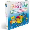 Hasbro Gadget - Trivial Pursuit: Hasbro - Edizione Famiglia - Hasbro