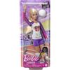 Mattel Gadget - Barbie: Mattel - Sport Snodate - Pallavolista Mattel