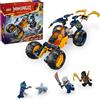 Lego Gadget - Lego: 71811 - Ninjago - Buggy Fuoristrada Ninja Di Arin - Lego