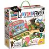 Lisciani Gadget - Lisciani: Montessori - L'Inventafavole Del Mondo Fantastico Lisciani