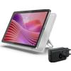 Lenovo Tab 10.1 4GB 64GB + Clear Case & Adaptor Processore MediaTek Helio G85 da 2 GHz , Android 14 or Later, 64 GB eMMC 5.1 - EUBNDLLENOVO8