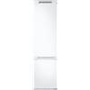 Samsung Frigorifero da Incasso Combinato Capacità 298 Litri Classe energetica E Raffreddamento No Frost F1rst 60 AI Plus colore Bianco - BRB70F30BES0EF