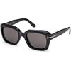 Tom Ford Occhiali da Sole Tom Ford Natalia-02 FT1283 (01A)