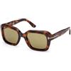 Tom Ford Occhiali da Sole Tom Ford Natalia-02 FT1283 (53N)