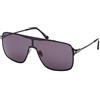 Tom Ford Occhiali da Sole Tom Ford Zappa FT1173 (01A)